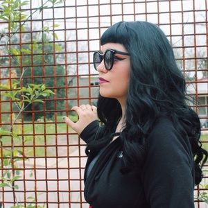 Meet your Posher, Ashley